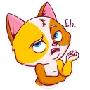😒-Jaspurr, Telegram Sticker