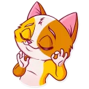 😌-Jaspurr, Telegram Sticker