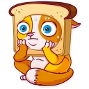 🍞-Jaspurr, Telegram Sticker