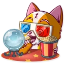 🔮-Jaspurr, Telegram Sticker