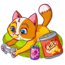 🎮-Jaspurr, Telegram Sticker