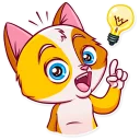 💡-Jaspurr, Telegram Sticker