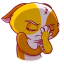 🤦-Jaspurr, Telegram Sticker