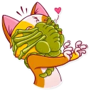 👽-Jaspurr, Telegram Sticker