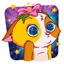 🌺-Jaspurr, Telegram Sticker