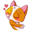 😘-Jaspurr, Telegram Sticker