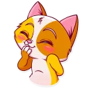 😊-Jaspurr, Telegram Sticker