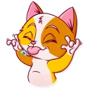 😝-Jaspurr, Telegram Sticker