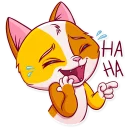 😂-Jaspurr, Telegram Sticker
