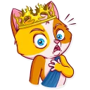 🤴-Jaspurr, Telegram Sticker