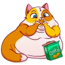 🍽-Jaspurr, Telegram Sticker