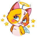 😇-Jaspurr, Telegram Sticker