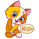 👋-Jaspurr, Telegram Sticker