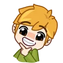 🤴-Love Story, Telegram Sticker