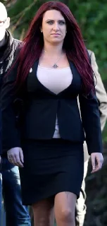 💂‍♀️-Jayda Fransen, Telegram Sticker
