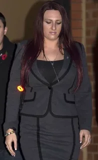 😞-Jayda Fransen, Telegram Sticker