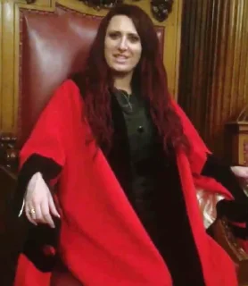 👑-Jayda Fransen, Telegram Sticker