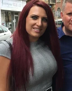 😀-Jayda Fransen, Telegram Sticker