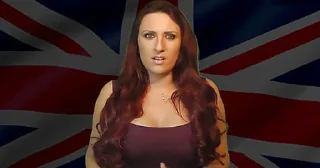 🇬🇧-Jayda Fransen, Telegram Sticker