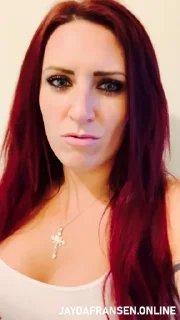😗-Jayda Fransen, Telegram Sticker