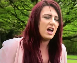😵-Jayda Fransen, Telegram Sticker