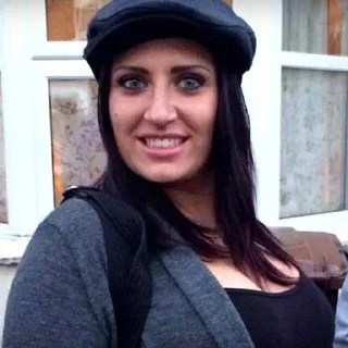 😁-Jayda Fransen, Telegram Sticker