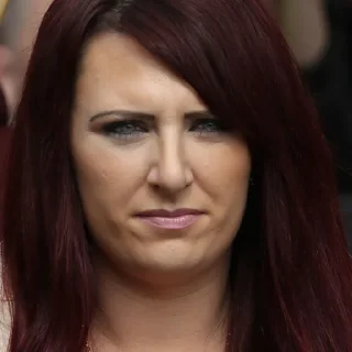 😒-Jayda Fransen, Telegram Sticker