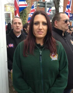 💂‍♀️-Jayda Fransen, Telegram Sticker