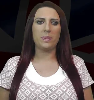 😋-Jayda Fransen, Telegram Sticker
