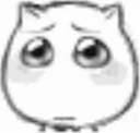 😶-oooo, Telegram Sticker