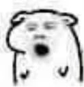 😪-oooo, Telegram Sticker