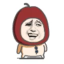 😂-oooo, Telegram Sticker