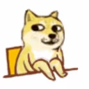 😌-oooo, Telegram Sticker