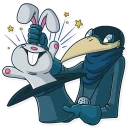 🎩-Jean Baptiste Plagouille 2, Telegram Sticker