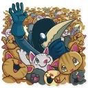 🌊-Jean Baptiste Plagouille 2, Telegram Sticker
