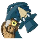 🙃-Jean Baptiste Plagouille 2, Telegram Sticker