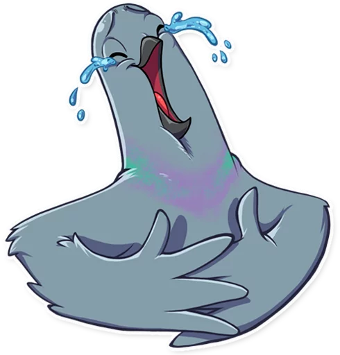 Jean Jacques, telegram sticker
