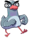 👨-Jean Jacques, Telegram Sticker