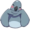😊-Jean Jacques, Telegram Sticker