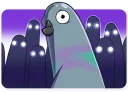 👁-Jean Jacques, Telegram Sticker