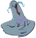😂-Jean Jacques, Telegram Sticker
