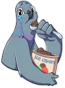 😭-Jean Jacques, Telegram Sticker