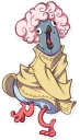 🚑-Jean Jacques, Telegram Sticker