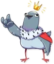 🤘-Jean Jacques, Telegram Sticker