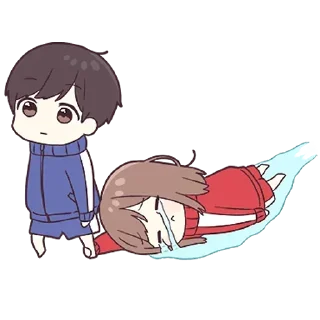 ❤️-Jersey Couple, Telegram Sticker