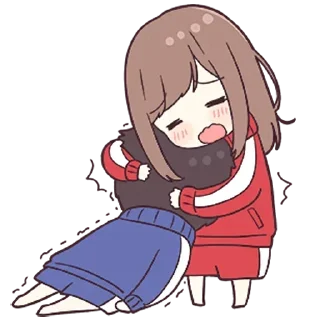 💙-Jersey Couple, Telegram Sticker