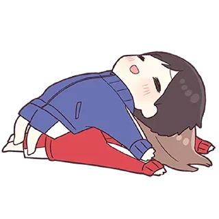 💙-Jersey Couple, Telegram Sticker