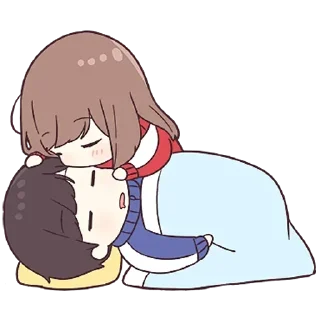 ❤️-Jersey Couple, Telegram Sticker