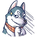 😈-Jess And Jack, Telegram Sticker