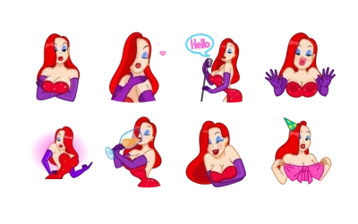 Jessica Rabbit